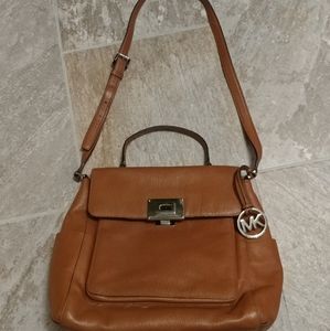 Michael Kors Leather Handbag